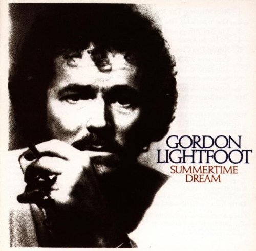Gordon Lightfoot - Summertime Dream CD (Canada - Import) ( VINYL )