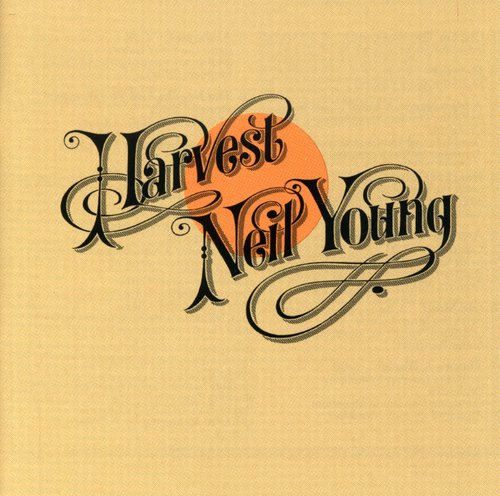 Neil Young - Harvest CD (Portugal - Import) ( VINYL )