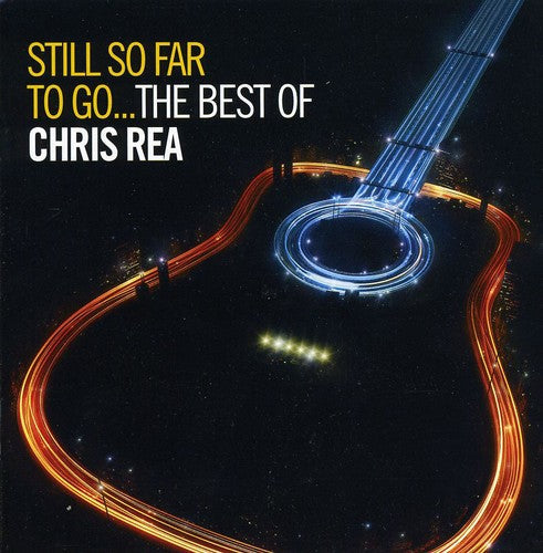 Chris Rea - Still So Far to Go: Best of 2CD (United Kingdom - Import) ( VINYL )