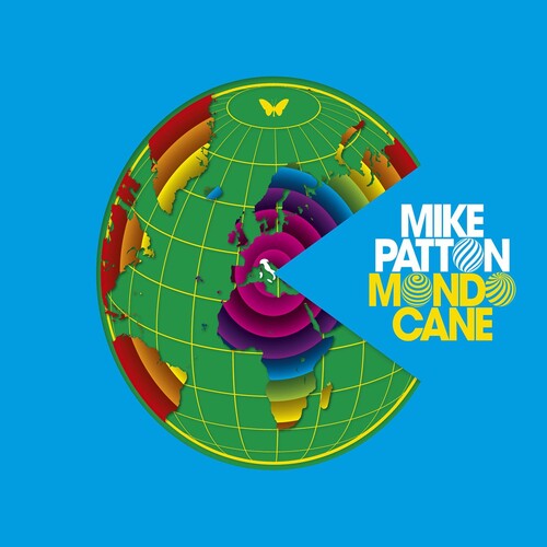Mike Patton - Mondo Cane LP (Gatefold LP Jacket) ( VINYL )