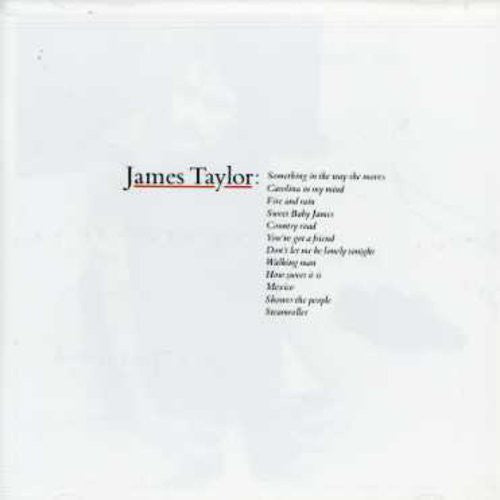 James Taylor - Greatest Hits CD ( VINYL )