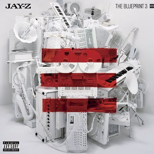 Jay-Z - The Blueprint, Vol. 3 2LP ( VINYL )