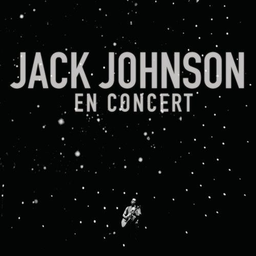 Jack Johnson - En Concert 2LP ( VINYL )