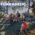 Funkadelic - Standing On The Verge: The Best Of Funkadelic 2LP (UK Pressing) ( VINYL )