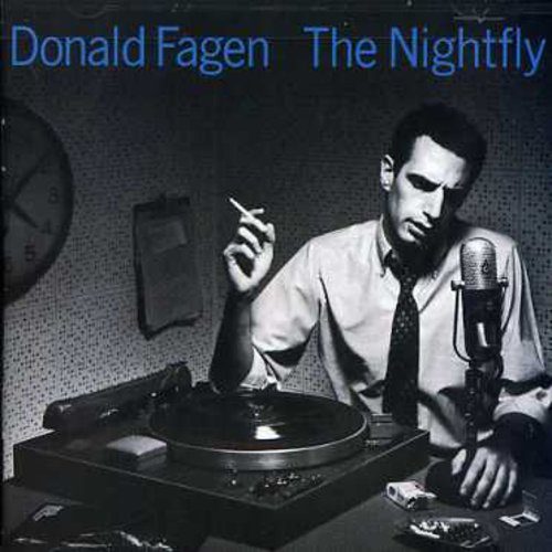 Donald Fagen - Nightfly CD ( VINYL )