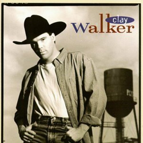 Clay Walker - Clay Walker CD (Manufactured On Demand, Alliance Mod) ( VINYL )