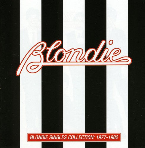 Blondie - Blondie Singles Collection: 1977-1982 CD (Holland) ( VINYL )