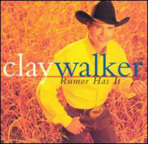 Clay Walker - Rumor Has It CD (Manufactured On Demand, Alliance Mod) ( VINYL )