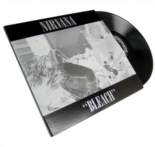 Nirvana - Bleach 2LP (Deluxe Edition, 180g) ( VINYL )