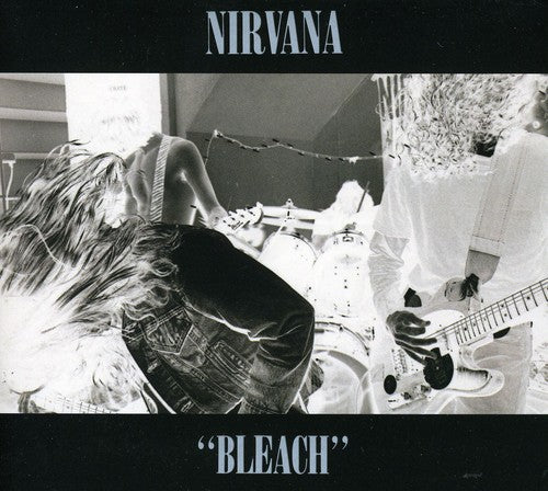 Nirvana - Bleach 2CD (Deluxe Edition, Expanded Version) ( VINYL )