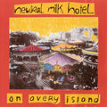 Neutral Milk Hotel - On Avery Island LP ( VINYL )
