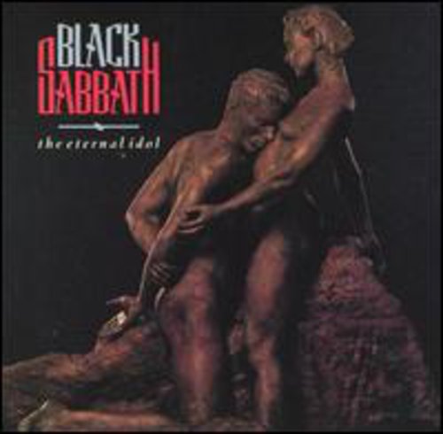 Black Sabbath - Eternal Idol CD (Manufactured On Demand, Alliance Mod) ( VINYL )