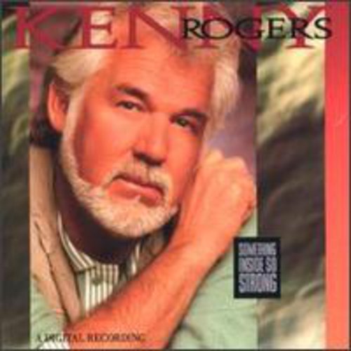 Kenny Rogers - Something Inside So Strong CD (Manufactured On Demand, Alliance Mod) ( VINYL )