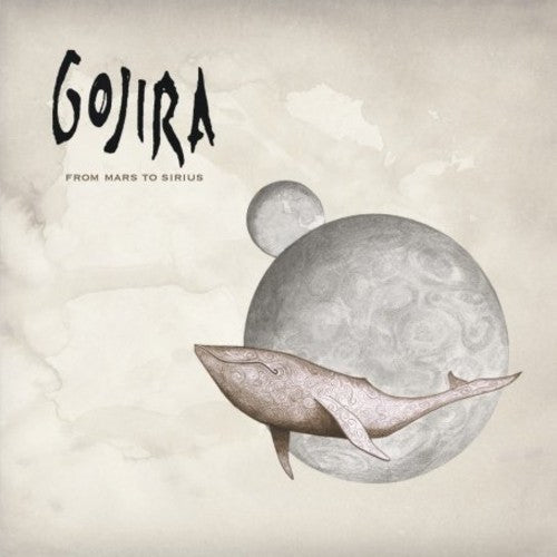 Gojira - From Mars to Sirius CD ( VINYL )