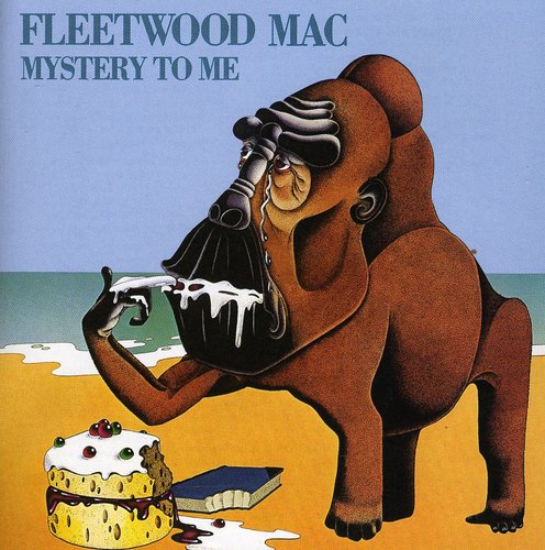 Fleetwood Mac - Mystery to Me CD ( VINYL )