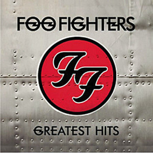 Foo Fighters - Greatest Hits 2LP ( VINYL )