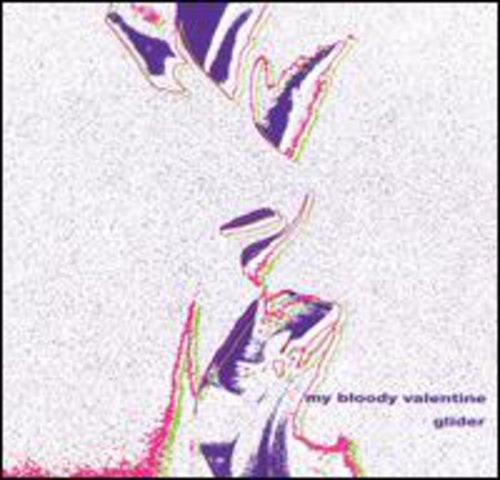 My Bloody Valentine - Glider CD (Jewel Case)