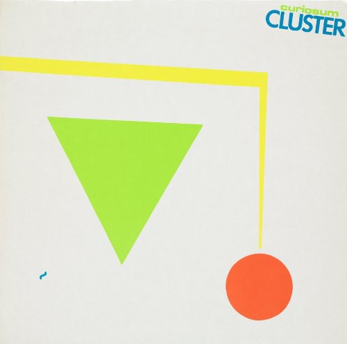 Cluster - Curiosum LP ( VINYL )