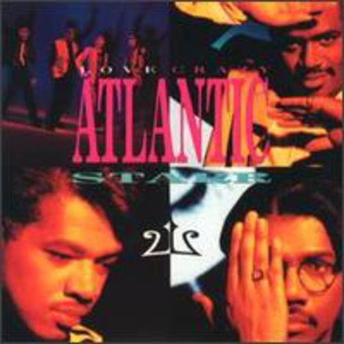 Atlantic Starr - Love Crazy CD (Manufactured On Demand, Alliance Mod) ( VINYL )