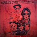 Motley Crue - Greatest Hits 2LP ( VINYL )