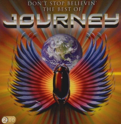Journey - Dont Stop Believin: Best of 2CD (Holland - Import) ( VINYL )