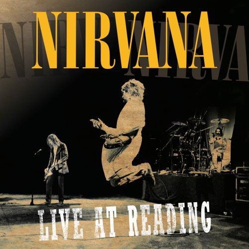 Nirvana - Live at Reading CD ( VINYL )