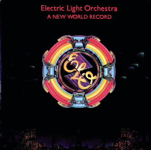 Electric Light Orchestra - A New World Record CD ( VINYL )