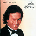 Julio Iglesias - 1100 Bel Air Place CD ( VINYL )