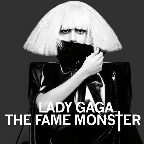 Lady Gaga - The Fame Monster [Deluxe Edition] [2 Discs] 2CD (Jump Start Title, Deluxe Edition) ( VINYL )