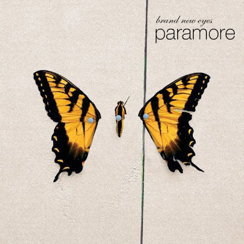 Paramore - Brand New Eyes LP ( VINYL )