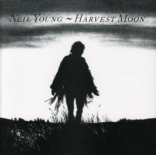 Neil Young - Harvest Moon CD ( VINYL )