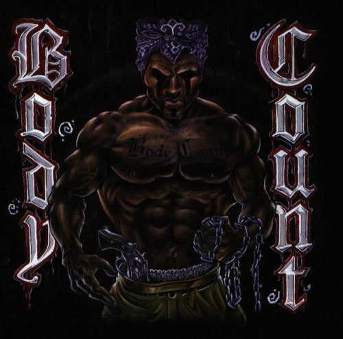 Body Count - Body Count CD (United Kingdom - Import) ( VINYL )