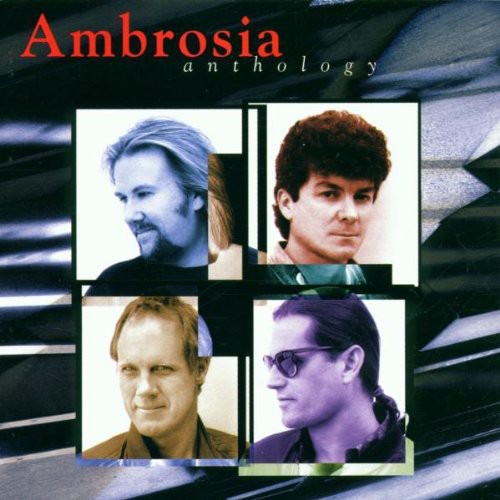 Ambrosia - Anthology CD ( VINYL )