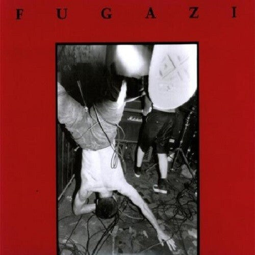 Fugazi - S/T aka Seven Songs LP ( VINYL )