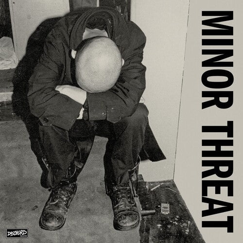 Minor Threat - S/T (First 2 7"s) LP ( VINYL )