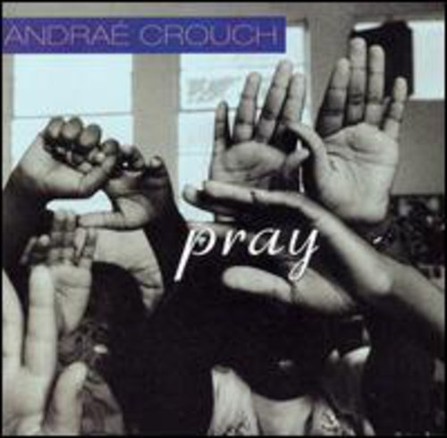 Andra  Crouch - Pray CD (Manufactured On Demand, Alliance Mod) ( VINYL )