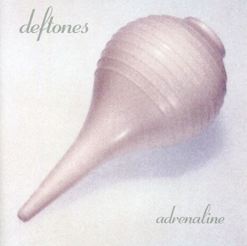Deftones - Adrenaline CD (Jewel Case) ( VINYL )