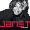 Janet Jackson - The Best CD ( VINYL )