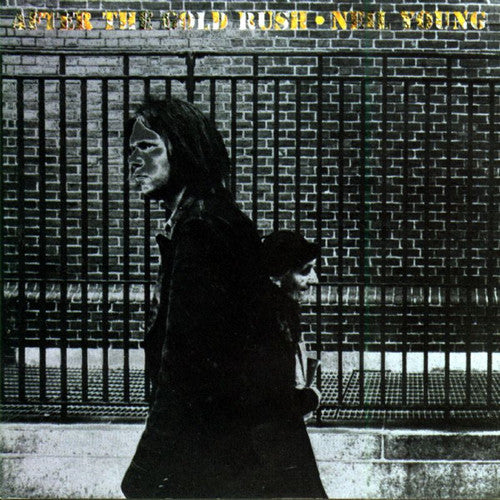 Neil Young - After The Gold Rush LP ( VINYL )