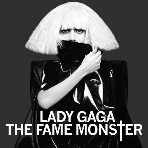Lady Gaga - Fame Monster CD ( VINYL )