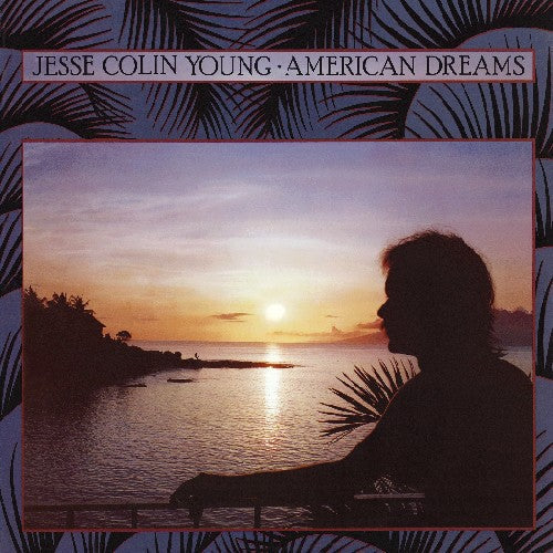 Jesse Colin Young - American Dreams CD ( VINYL )