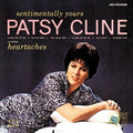 Patsy Cline - Sentimentally Yours CD (Manufactured On Demand, Alliance Mod) ( VINYL )