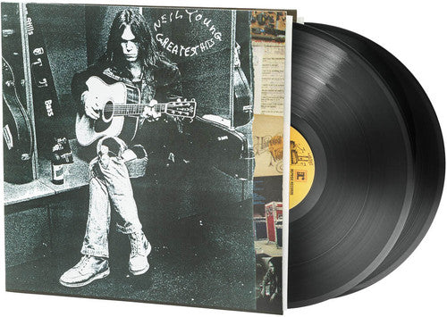 Neil Young - Greatest Hits 2LP (Bonus 7" Single) ( VINYL )