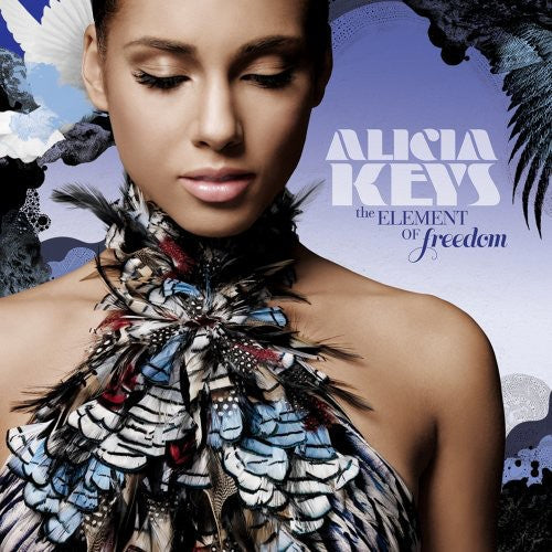 Alicia Keys - Element of Freedom 2LP ( VINYL )