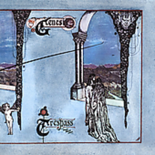 Genesis - Trespass CD ( VINYL )