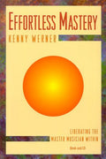 Kenny Werner - Effortless Mastery CD ( VINYL )