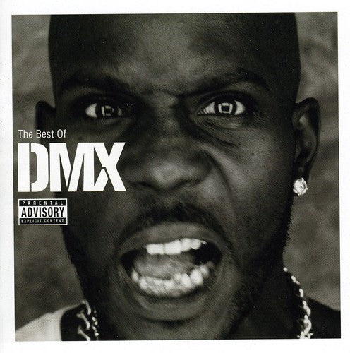 DMX - The Best Of DMX CD (Explicit Lyrics, Jump Start Title) ( VINYL )