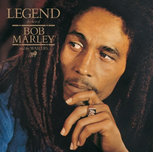 Bob Marley - Legend CD (Jump Start Title, Special Edition) ( VINYL )