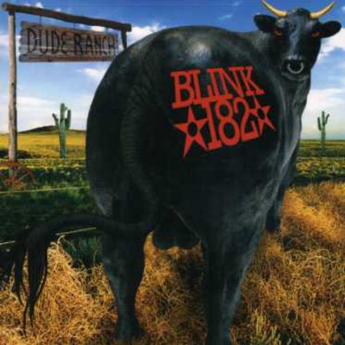 blink-182 - Dude Ranch CD (Jewel Case) ( VINYL )