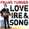 Frank Turner - Love Ire and Song LP (Digital Download Card) ( VINYL )